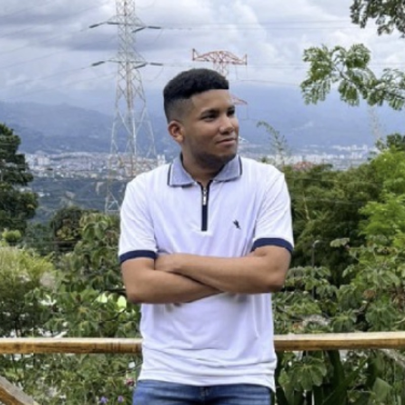 Portrait of Juan Alvarez, QA Engineer and Leanware team member