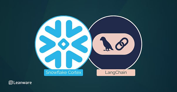LangChain vs Snowflake Cortex