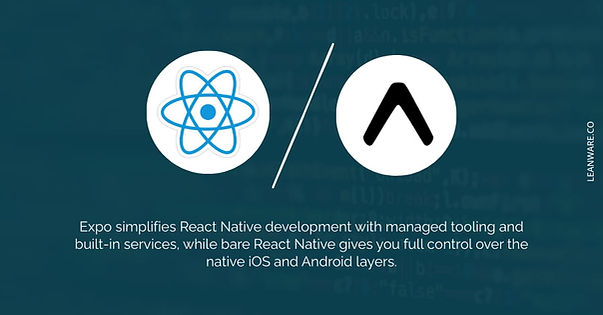 React Native vs Expo-Which Framework Should You Choose for Mobile App Development
