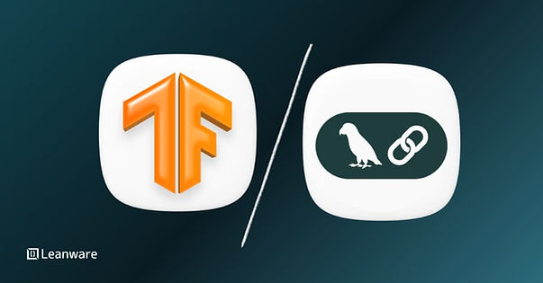 LangChain vs TensorFlow