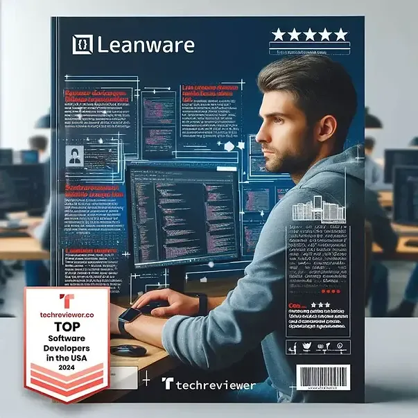 techreviewer at press release leanware