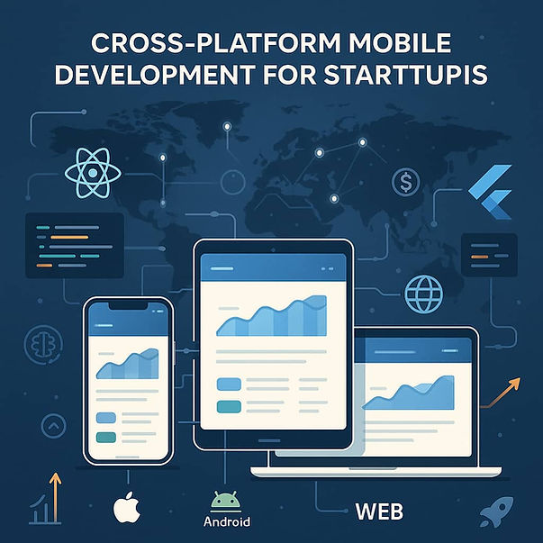 Top Cross-Platform Development Companies