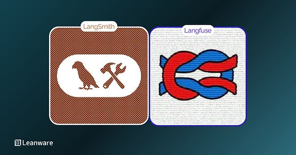 Langfuse vs LangSmith