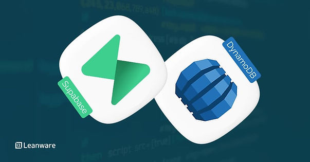 Supabase vs DynamoDB