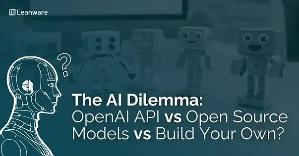 The AI Dilemma_ OpenAI API vs Open Source Models vs Build Your Own