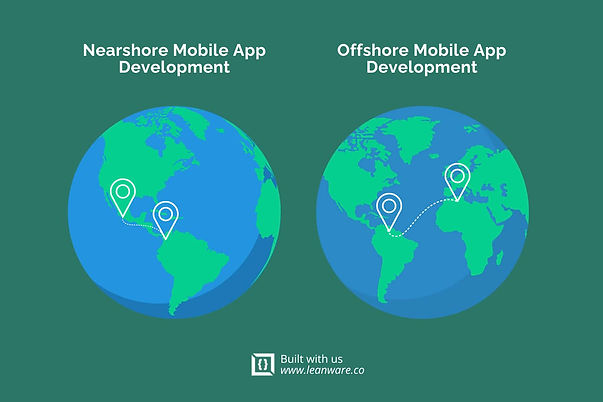Nearshore vs. Offshore: Key Differences