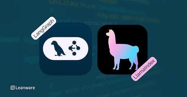 LangGraph and LlamaIndex