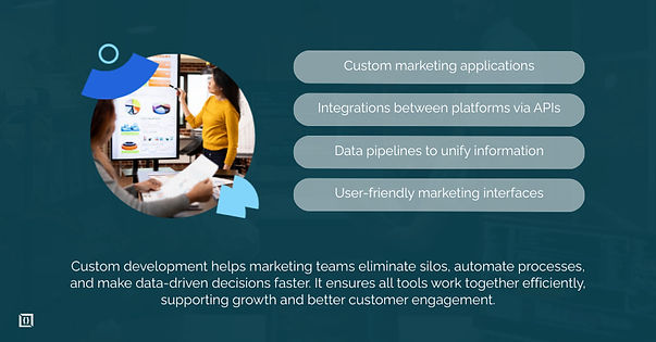Martech Software Development