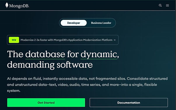 MongoDB