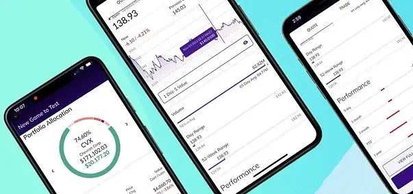 Flutter mobile app development banner