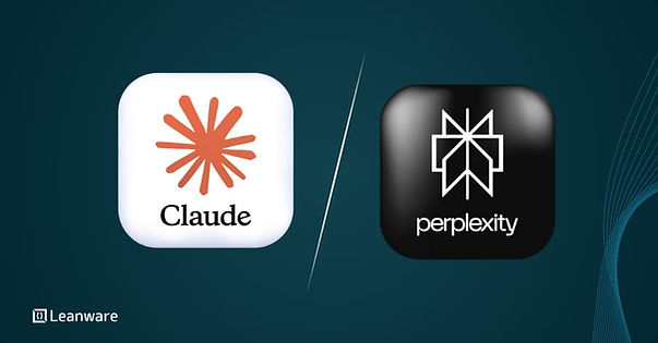 Claude and Perplexity